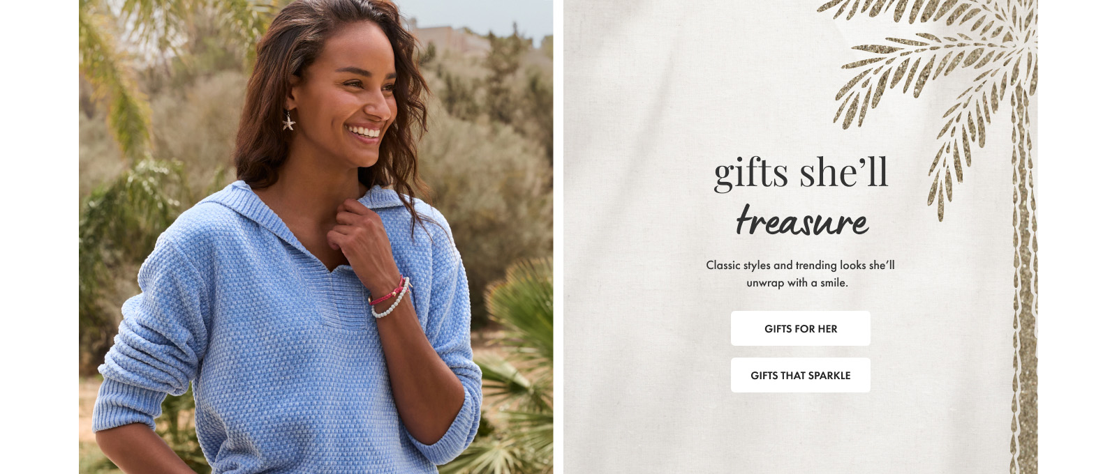 Gifts She'll Treasure