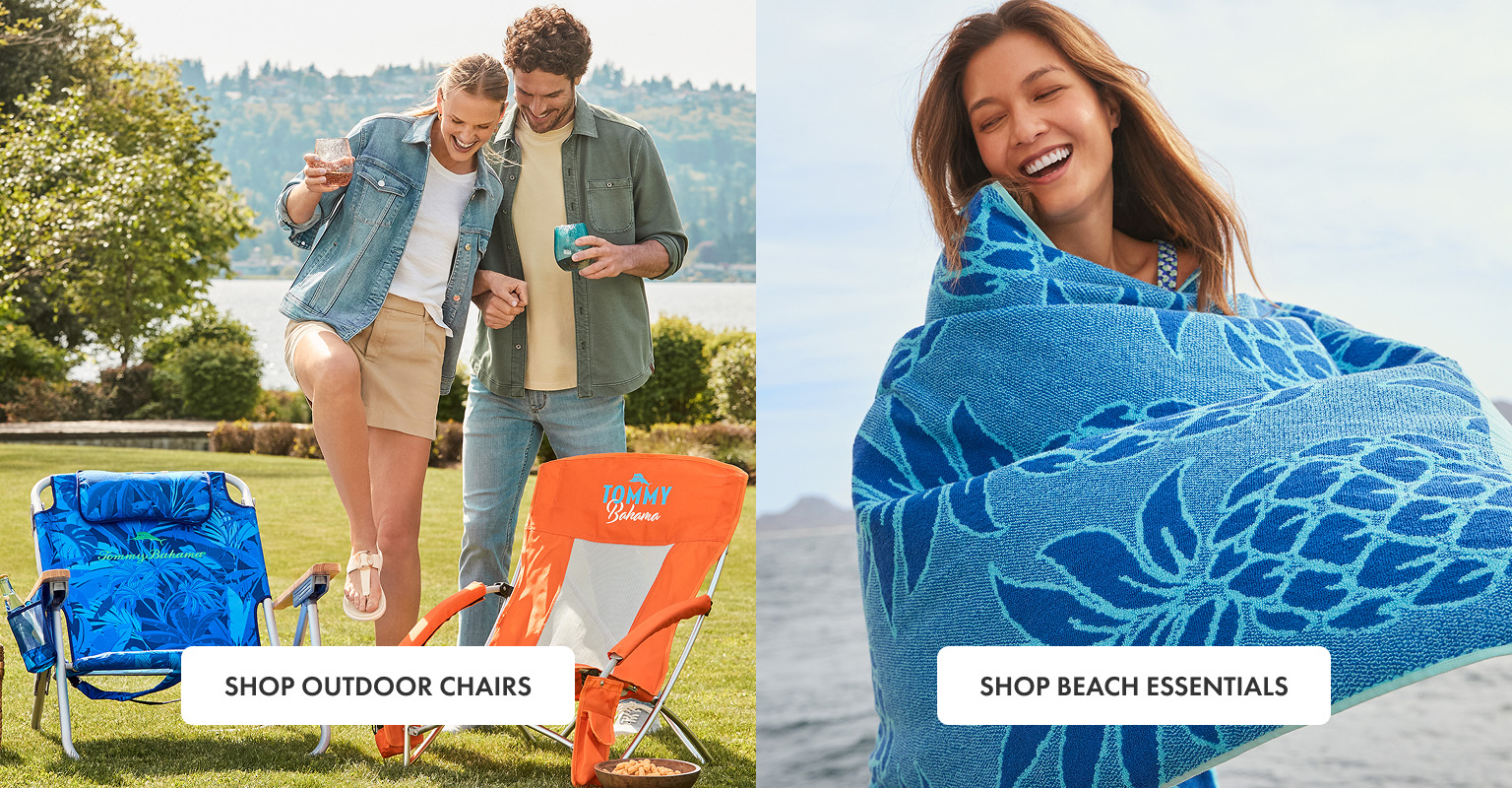 Shop Tommy Bahama Beach and Outdoor Gear
