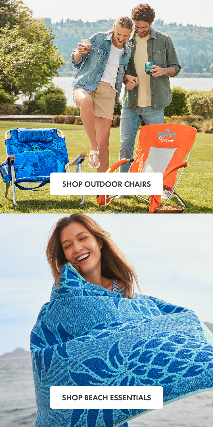 Shop Tommy Bahama Beach and Outdoor Gear
