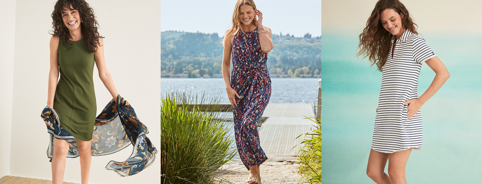 Shop Tommy Bahama Women's Dresses