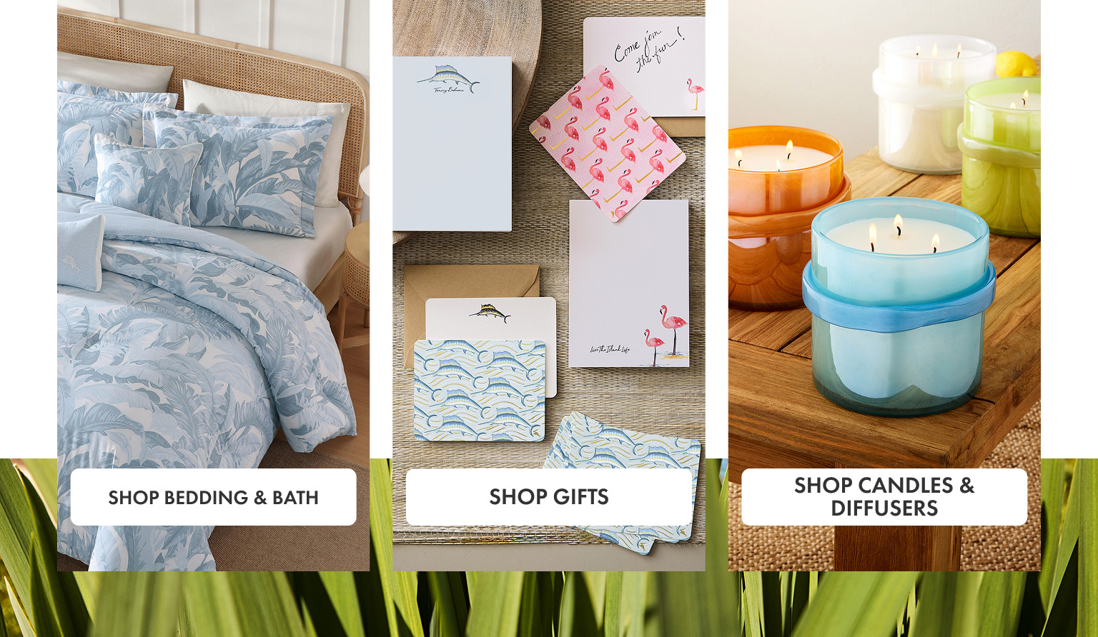 Shop Tommy Bahama Home