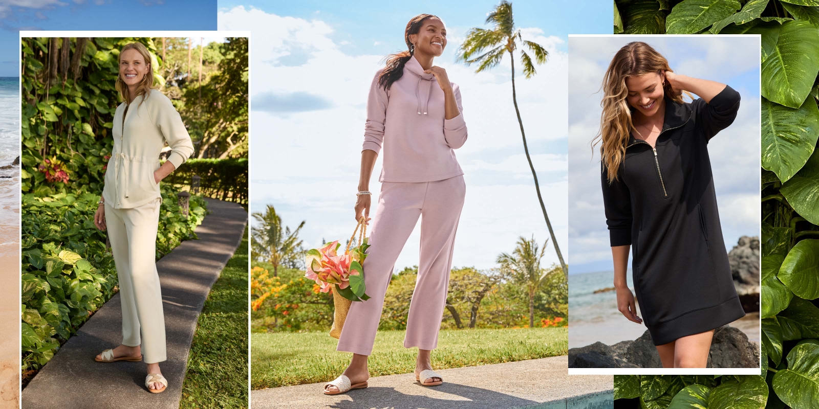 Shop the Palm Voyage Collection for Her