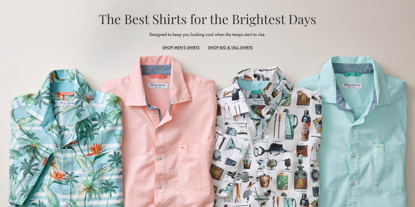 Shop Men's Shirts