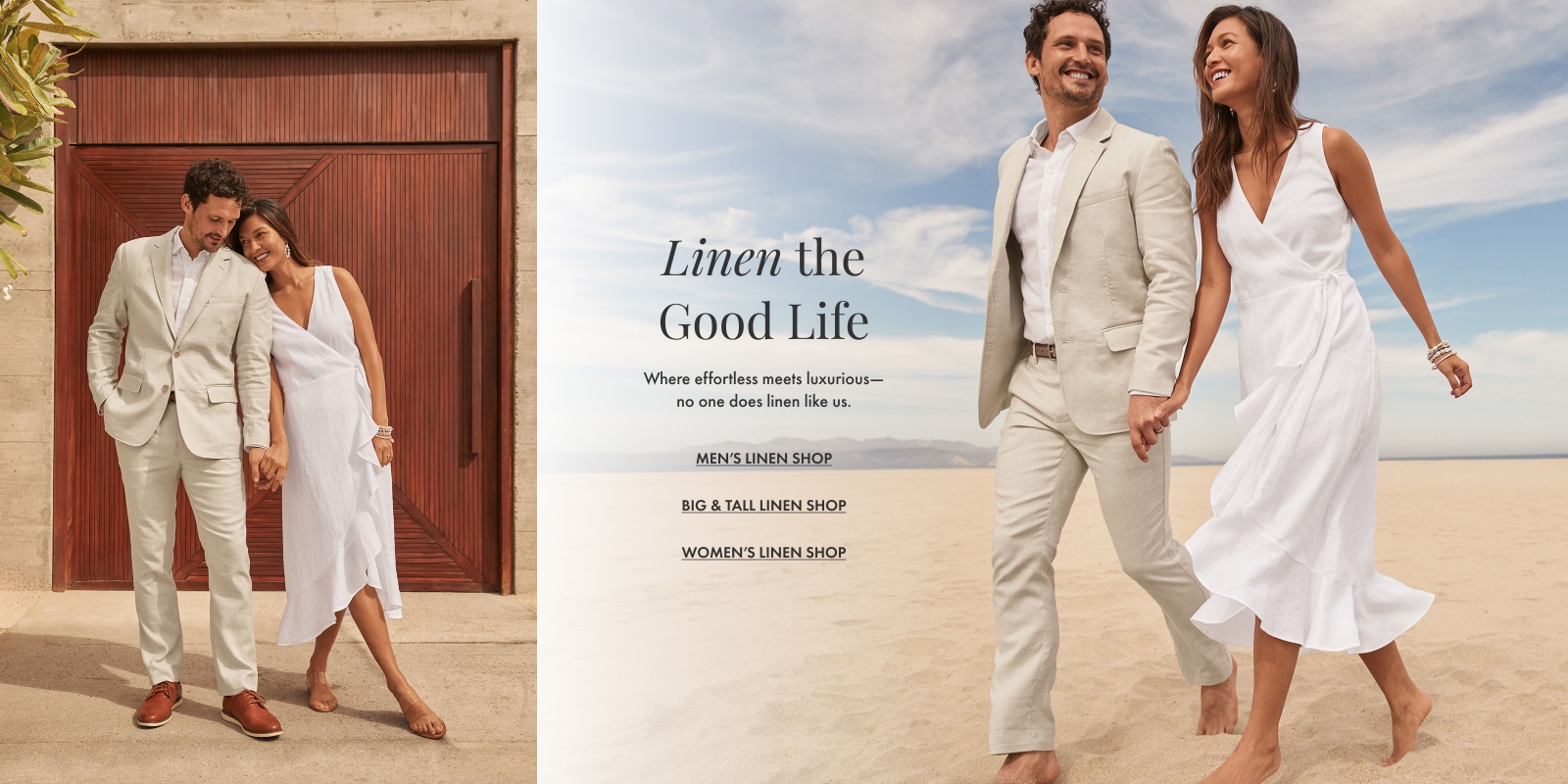 Shop Linen