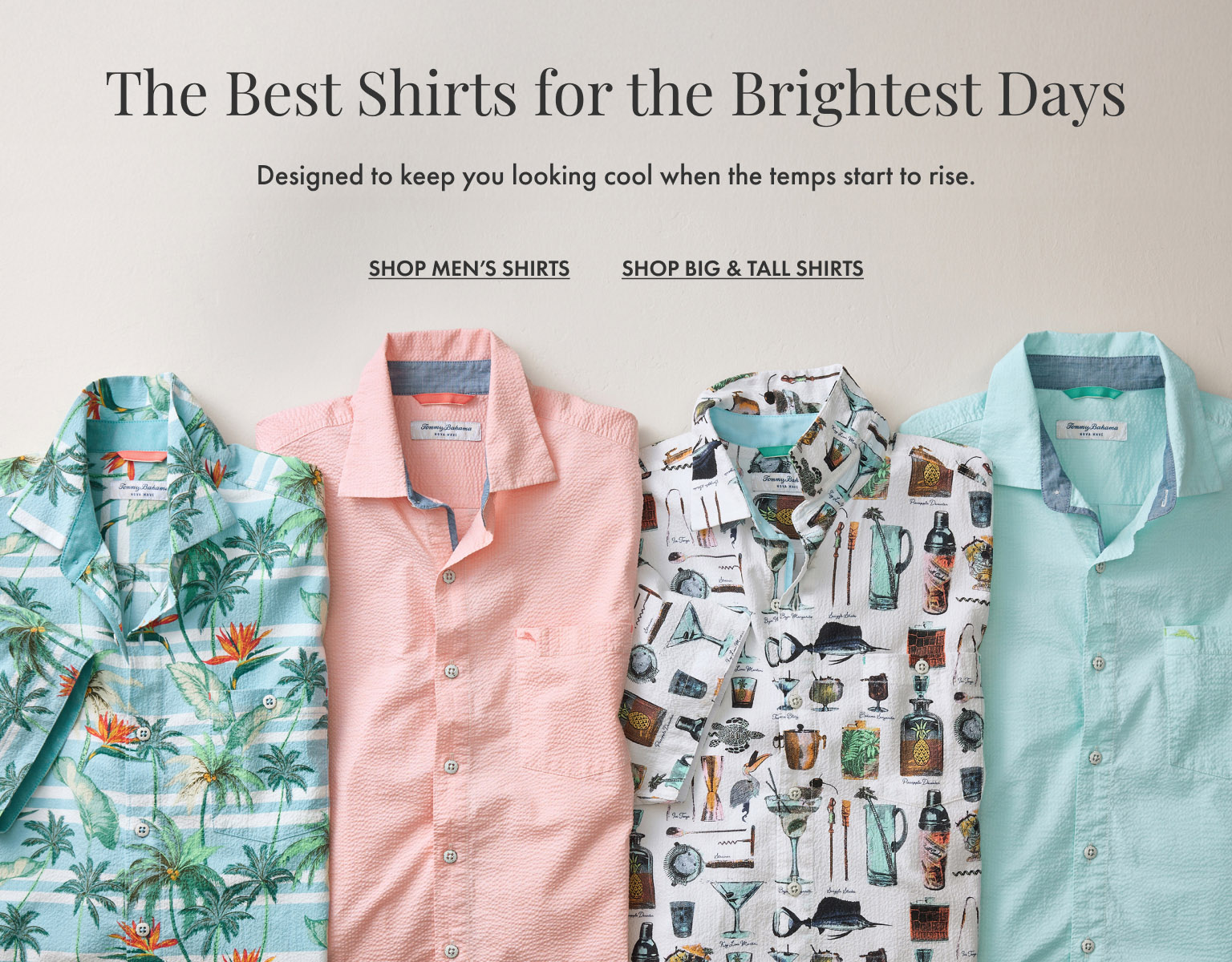 Shop Men's Shirts
