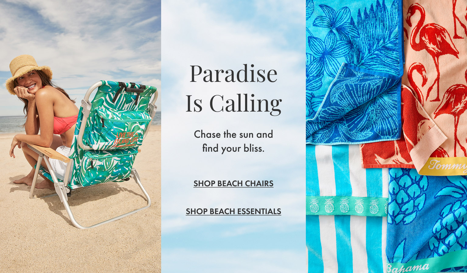 Shop Beach Gear