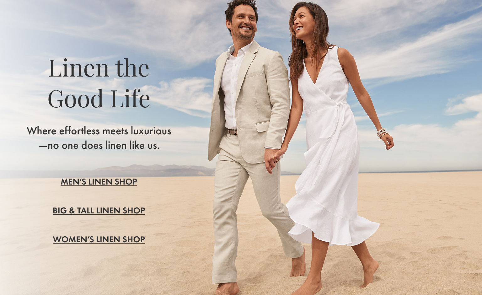 Shop Linen
