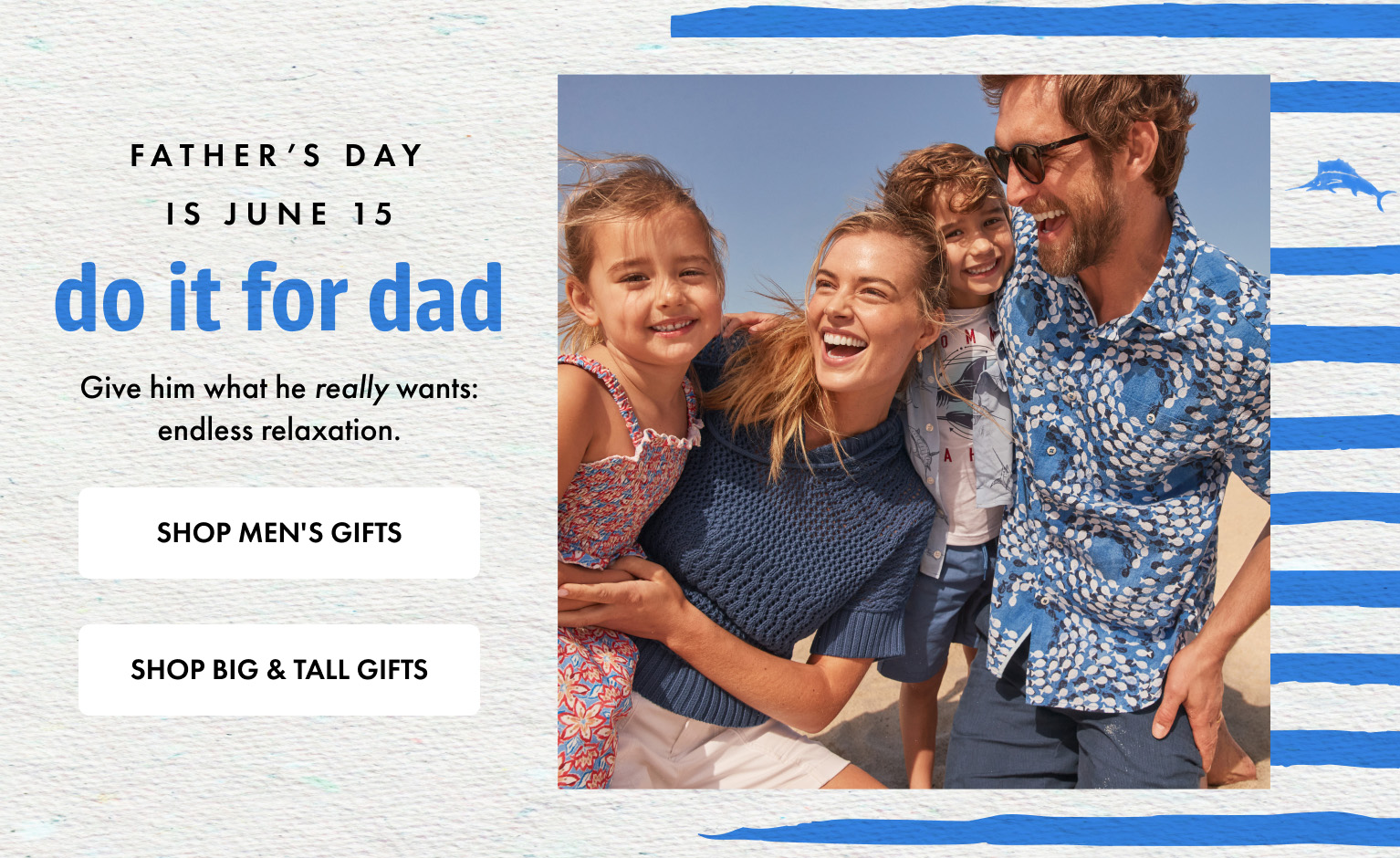 Father's Day Gift Shop