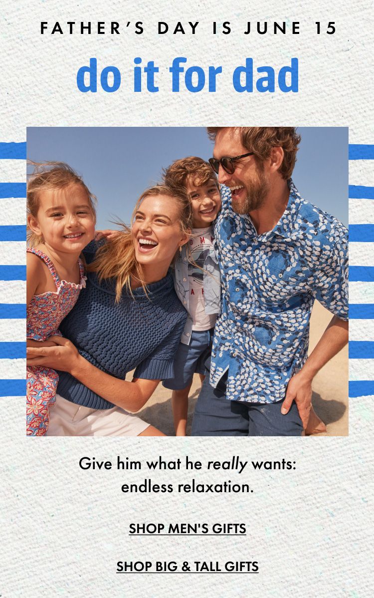 Father's Day Gift Shop