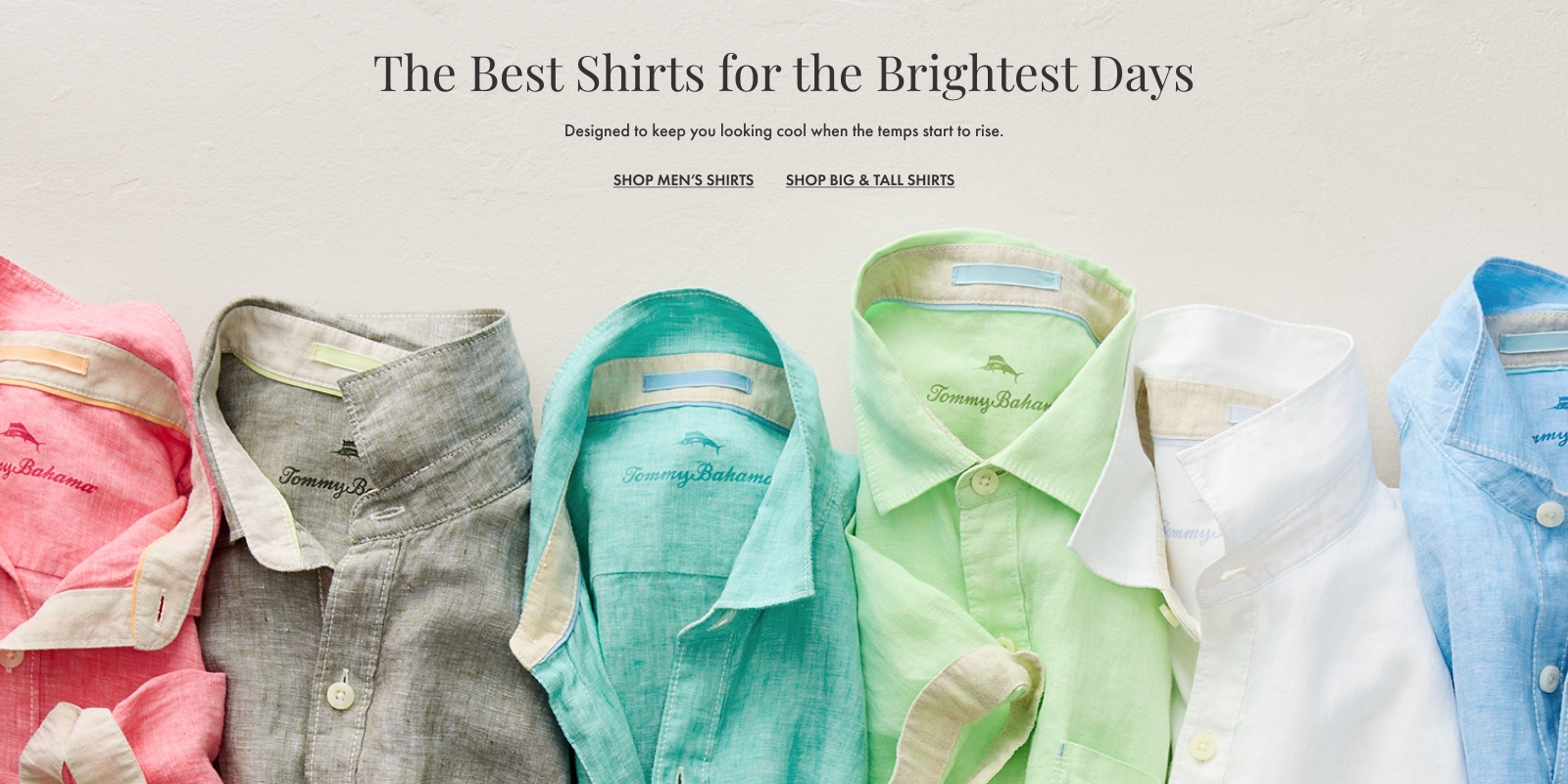 Shop Men's Shirts