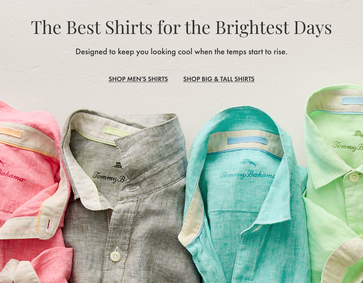 Shop Men's Shirts