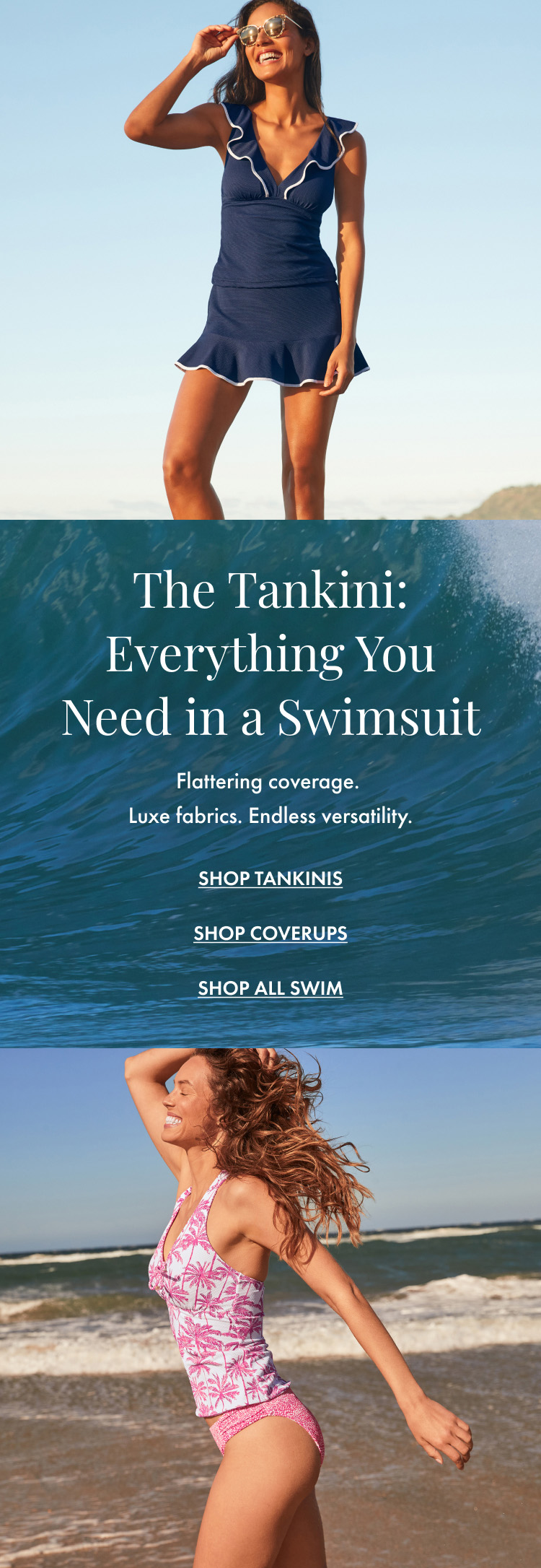 The Tankini