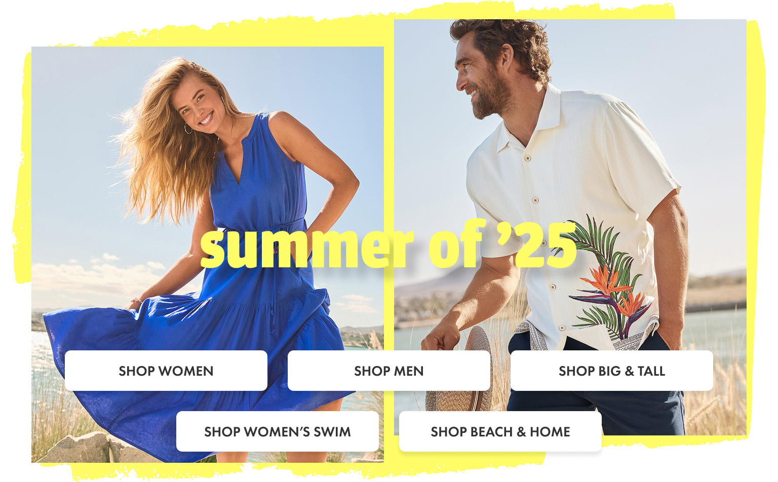 Shop Summer of 2025