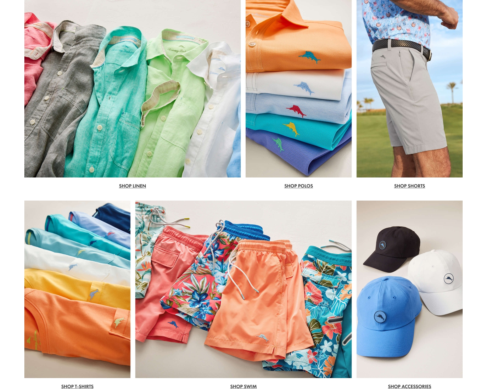Shop Tommy Bahama Men's New Arrivals