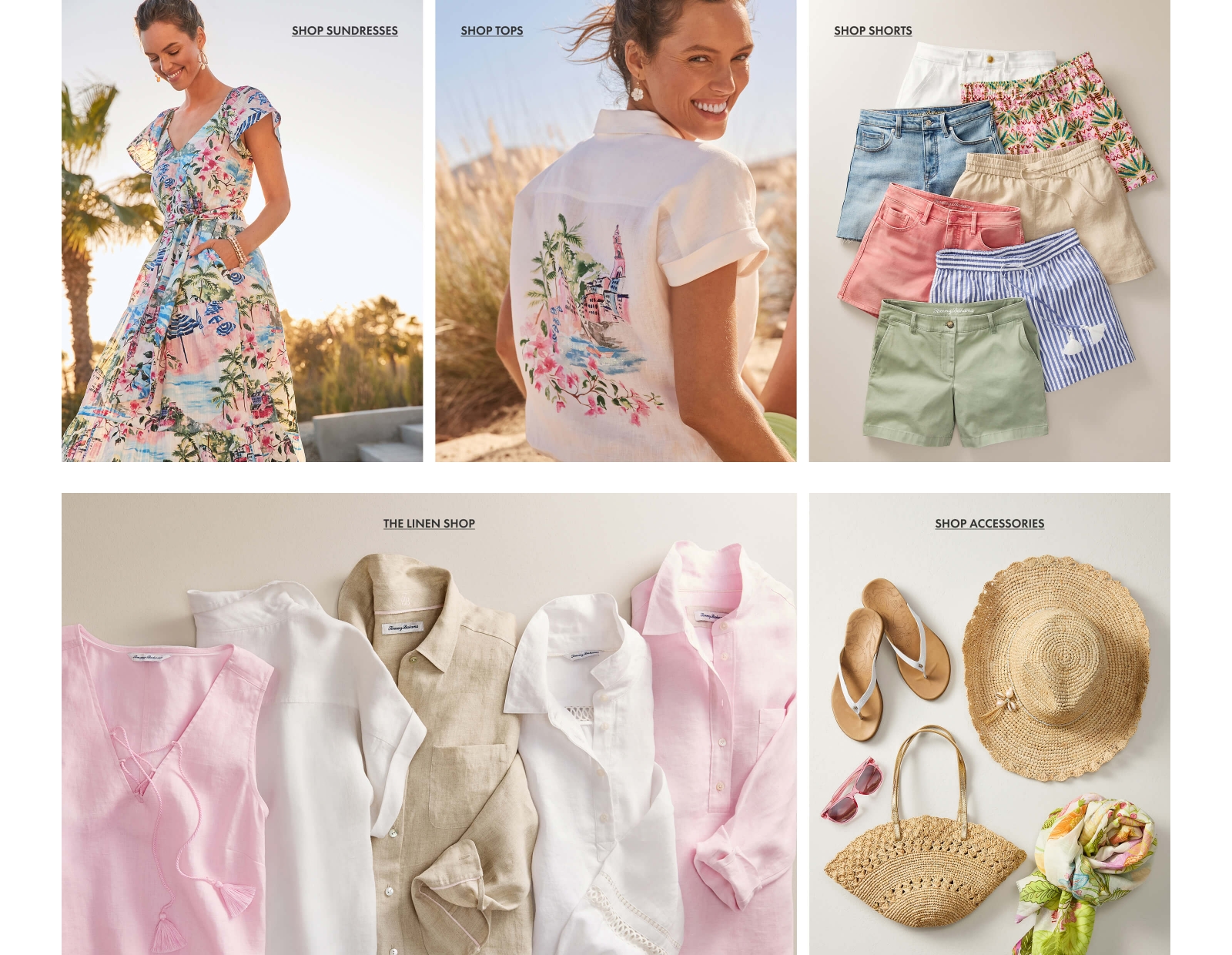 Shop Tommy Bahama Women's New Arrivals