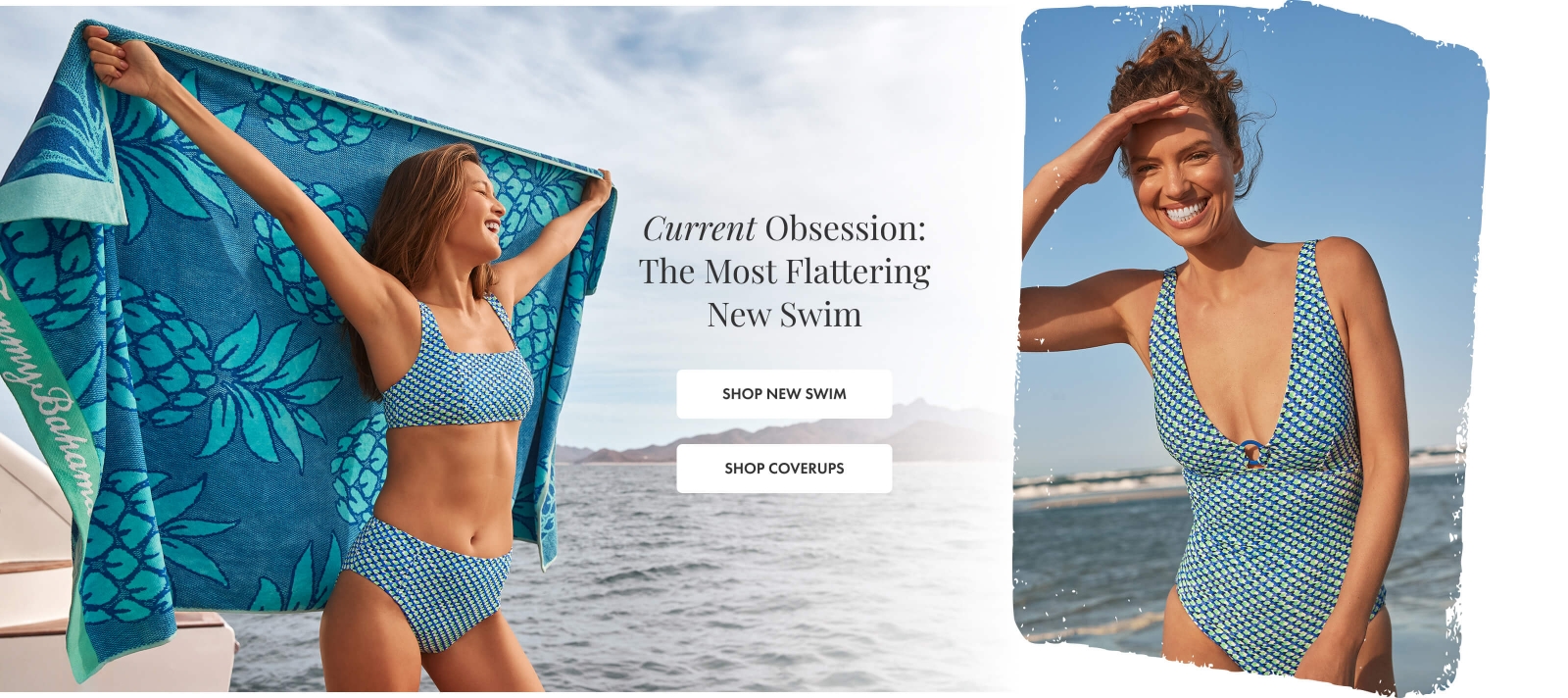 Shop Women's Swim