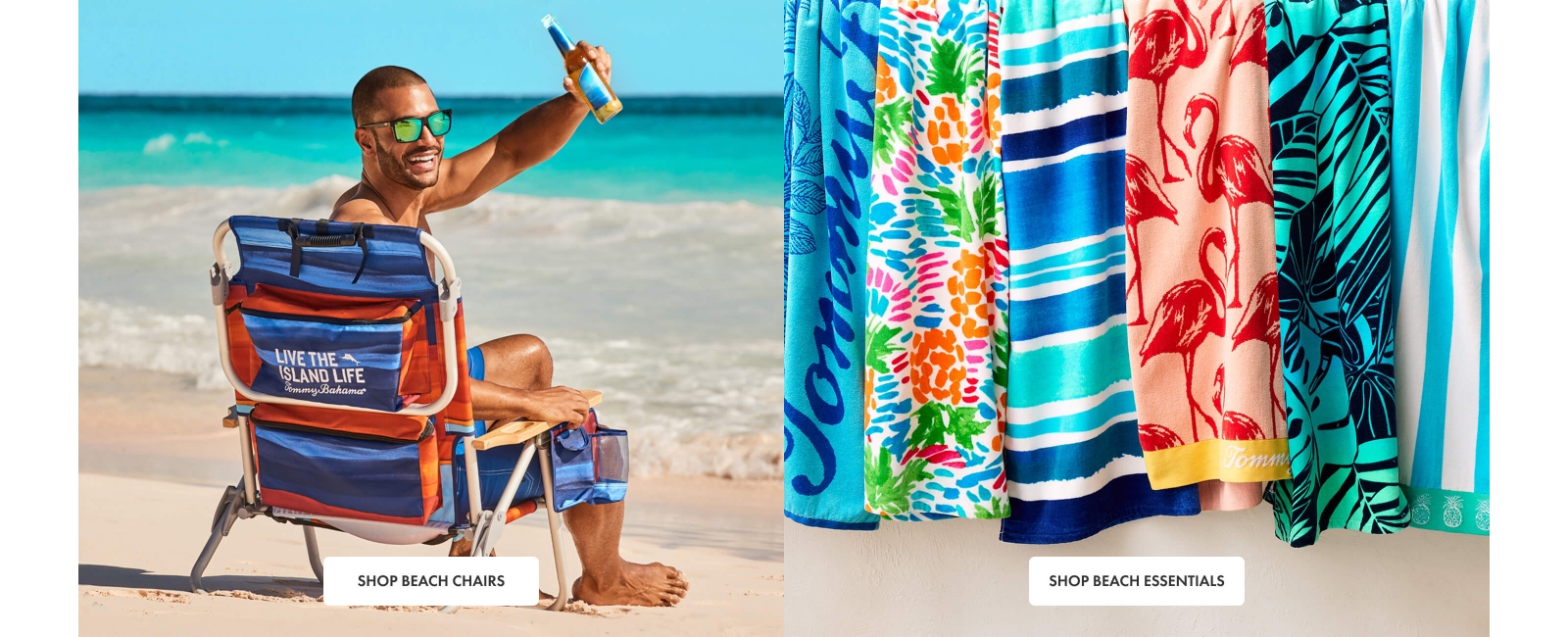 Shop Tommy Bahama Beach Chairs and Essentials