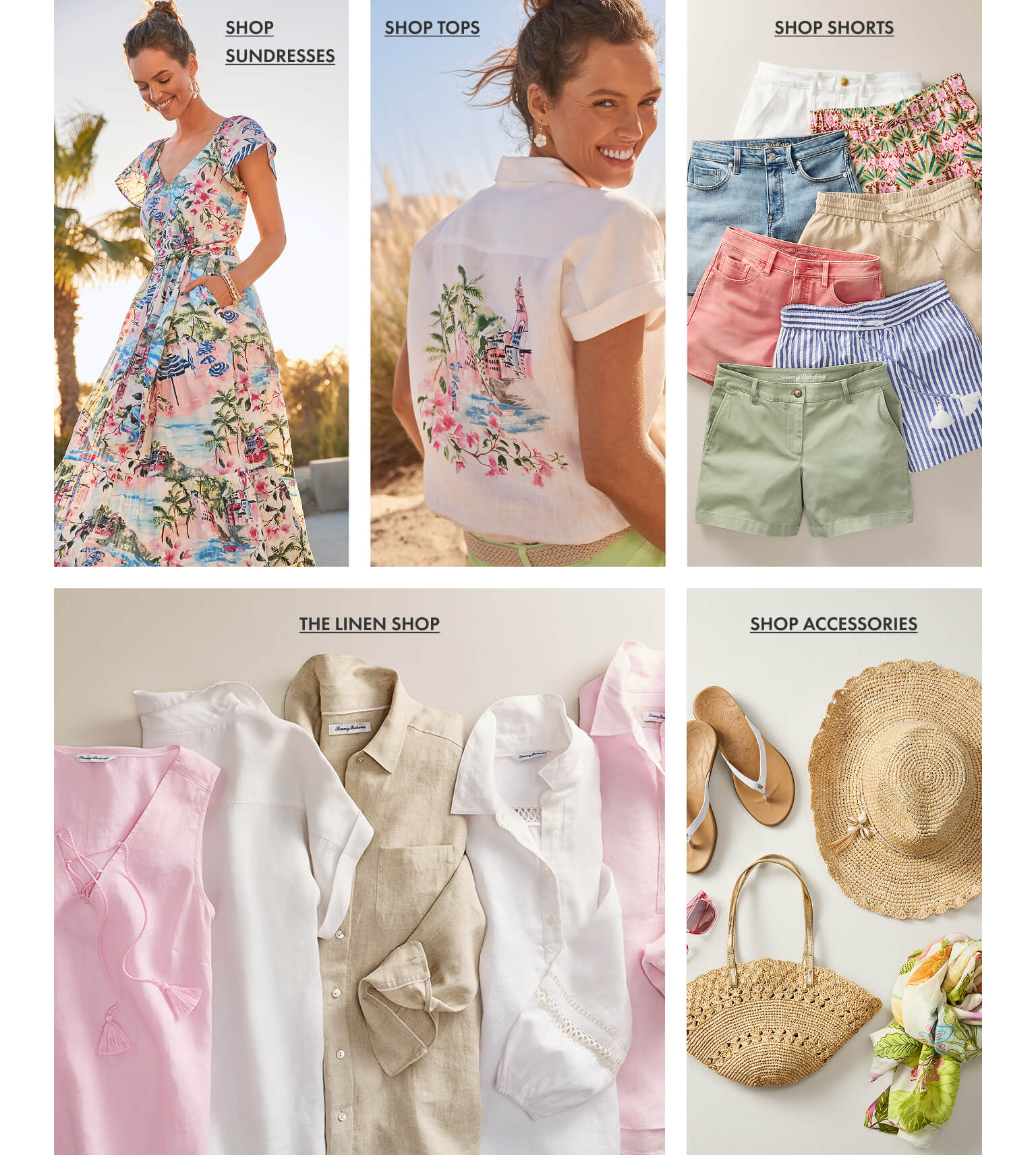 Shop Tommy Bahama Women's New Arrivals