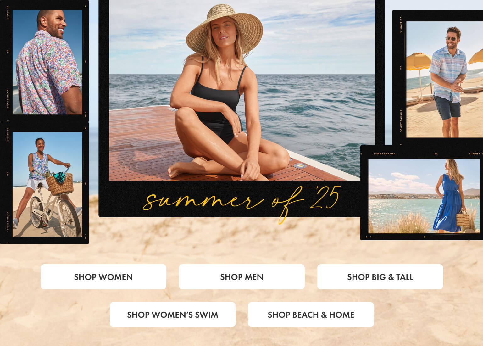Shop Tommy Bahama New Arrivals for Summer 2025