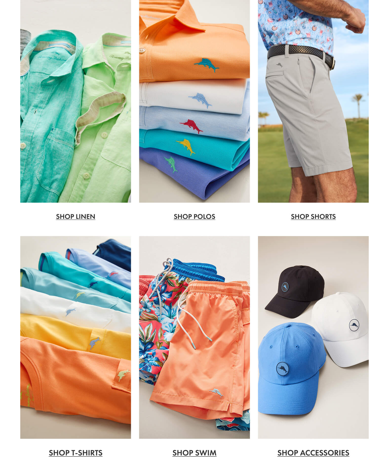 Shop Tommy Bahama Men's New Arrivals
