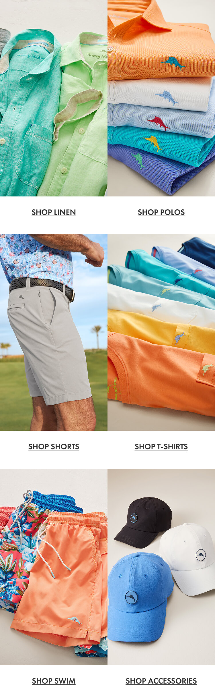 Shop Tommy Bahama Men's New Arrivals