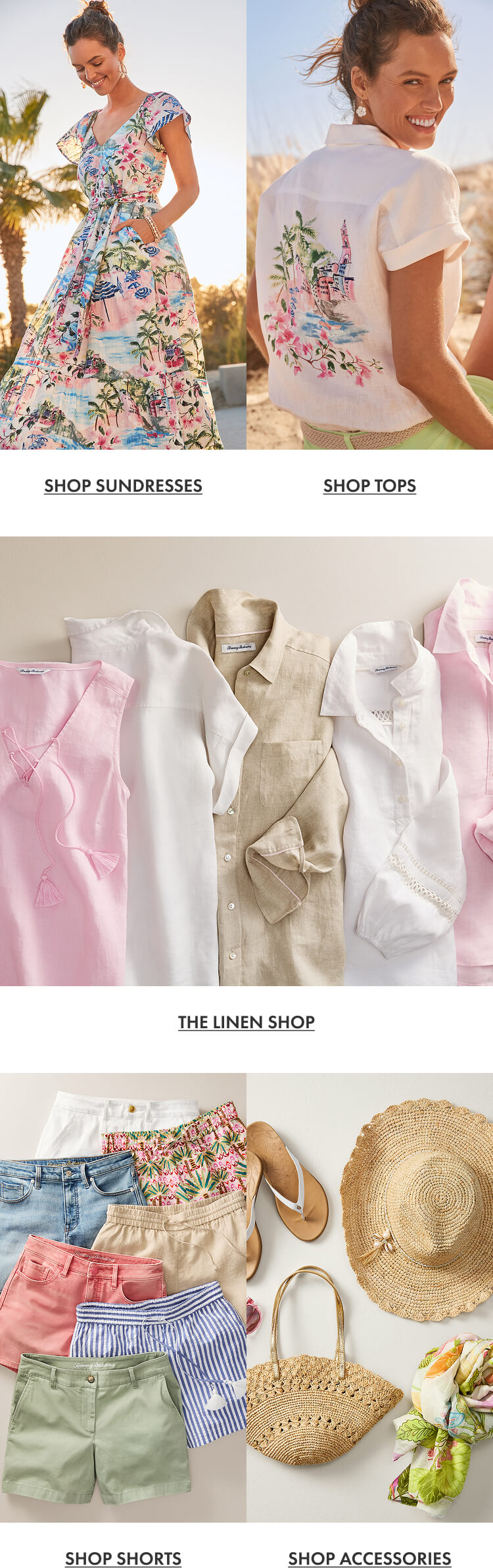 Shop Tommy Bahama Women's New Arrivals