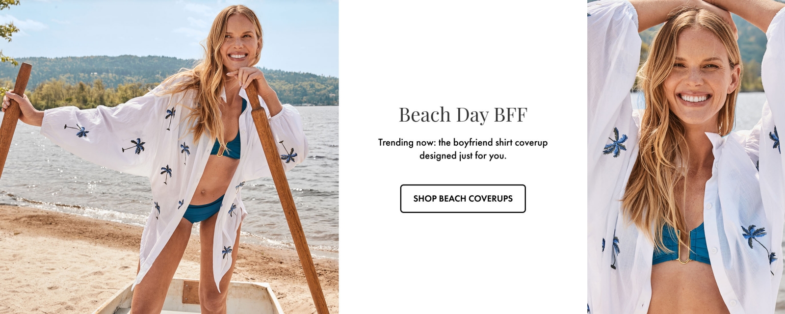 Beach Day BFF - Shop Beach Coverups