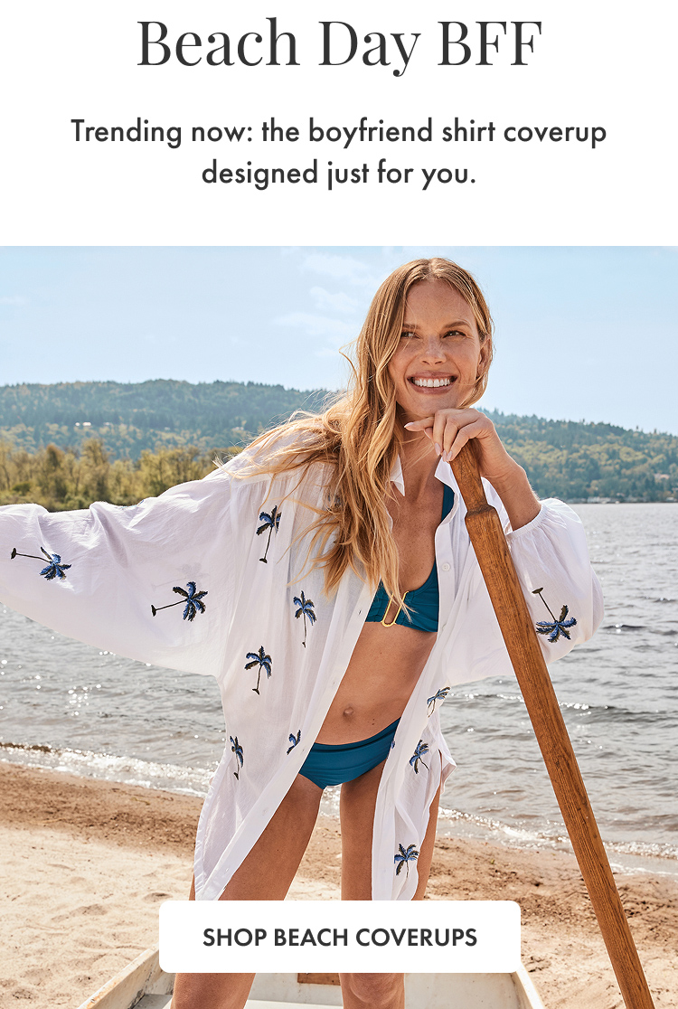 Beach Day BFF - Shop Beach Coverups
