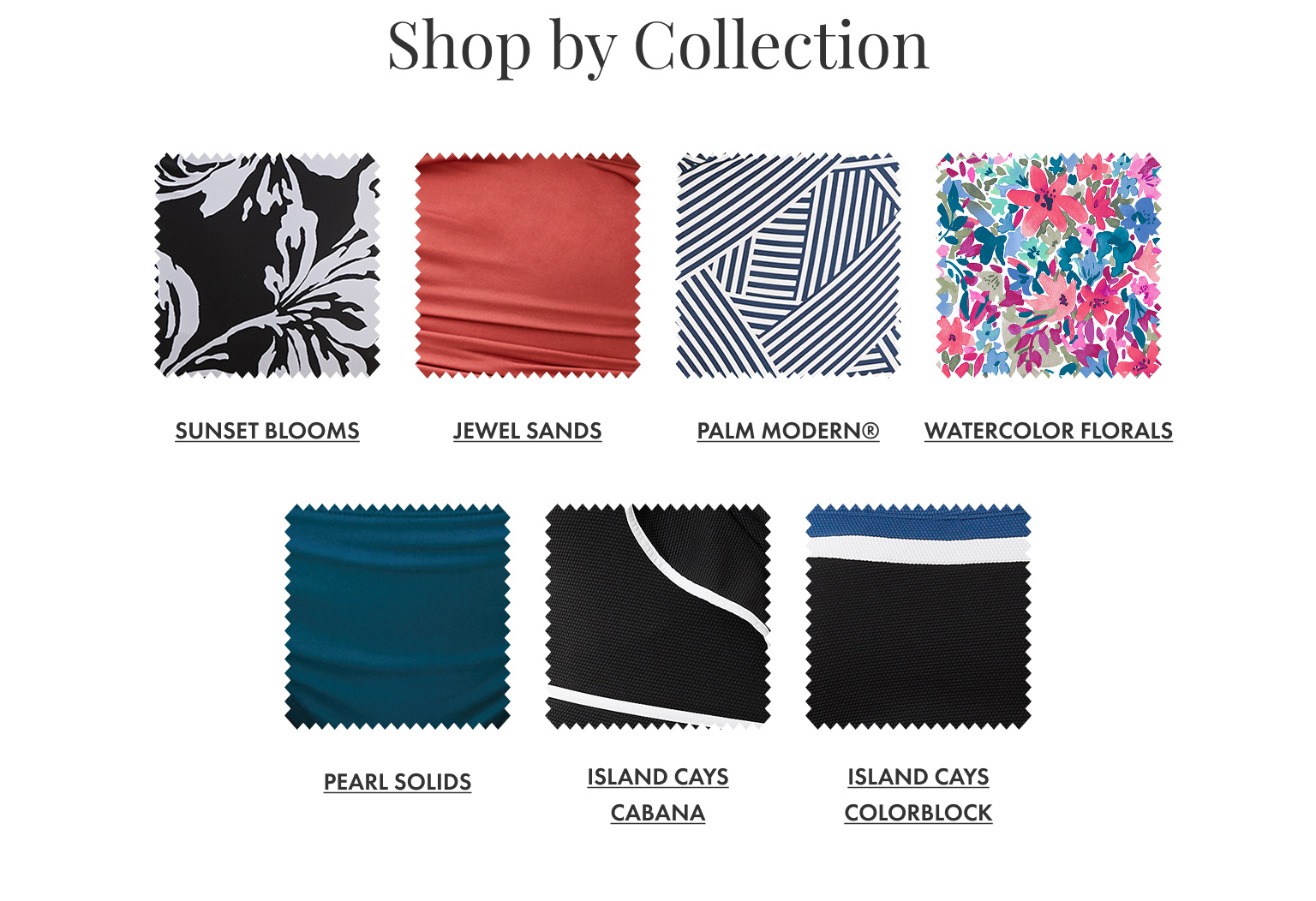 Women Swim Shop By Collection