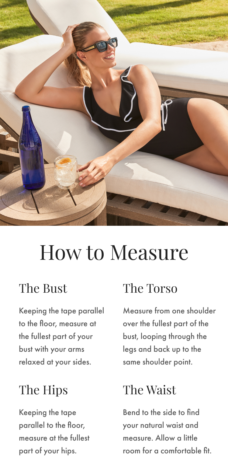 How To Measure