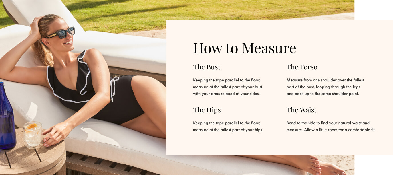 How To Measure