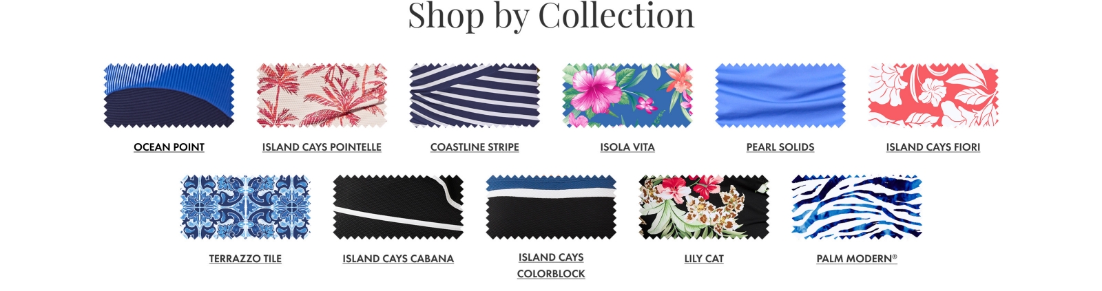 Shop By Collection