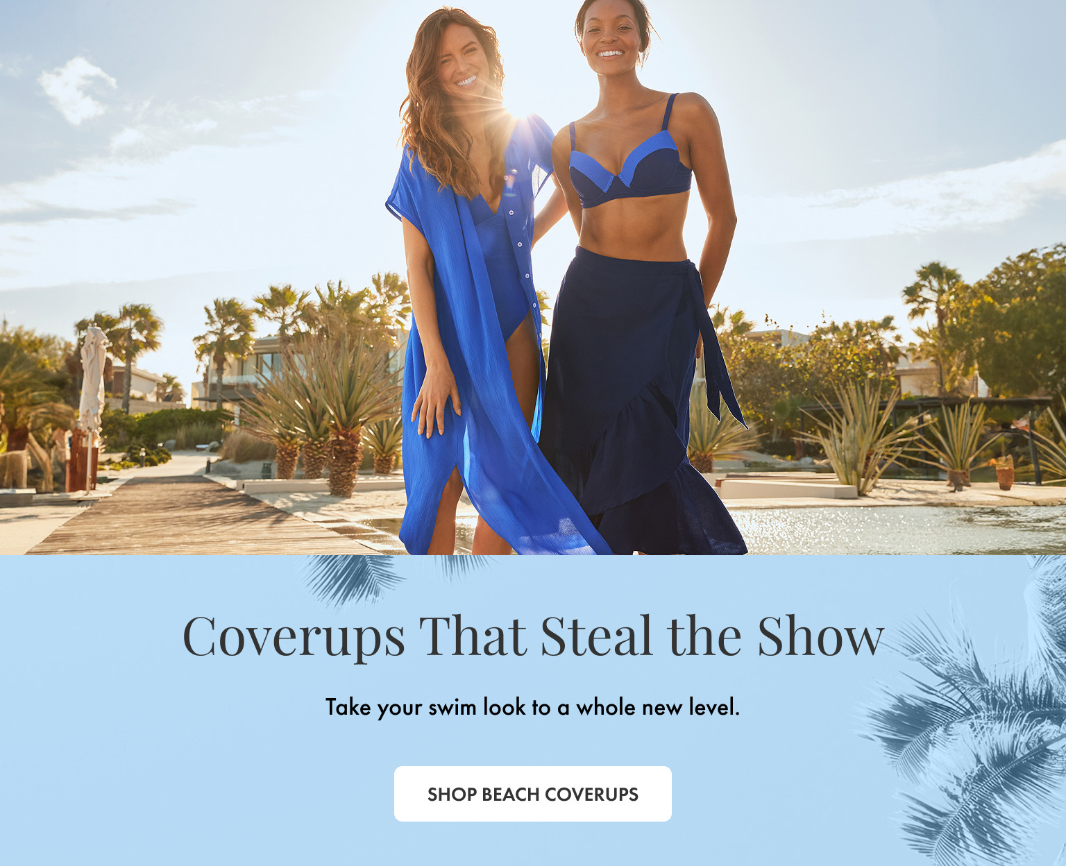 Coverups That Steal The Show - Shop Beach Coverups