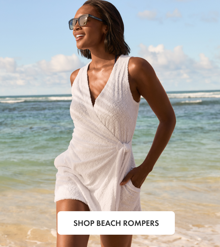 Shop Beach Rompers