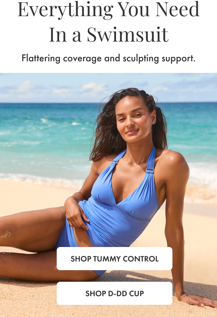 Shop Tummy Control & D-DD Cup