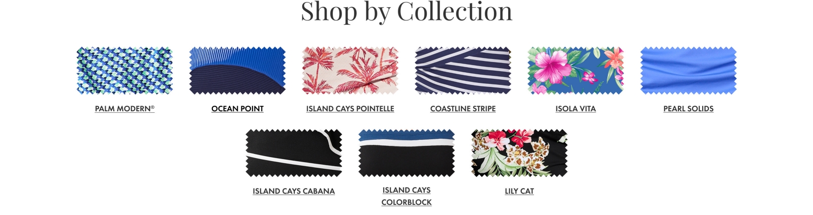 Shop By Collection