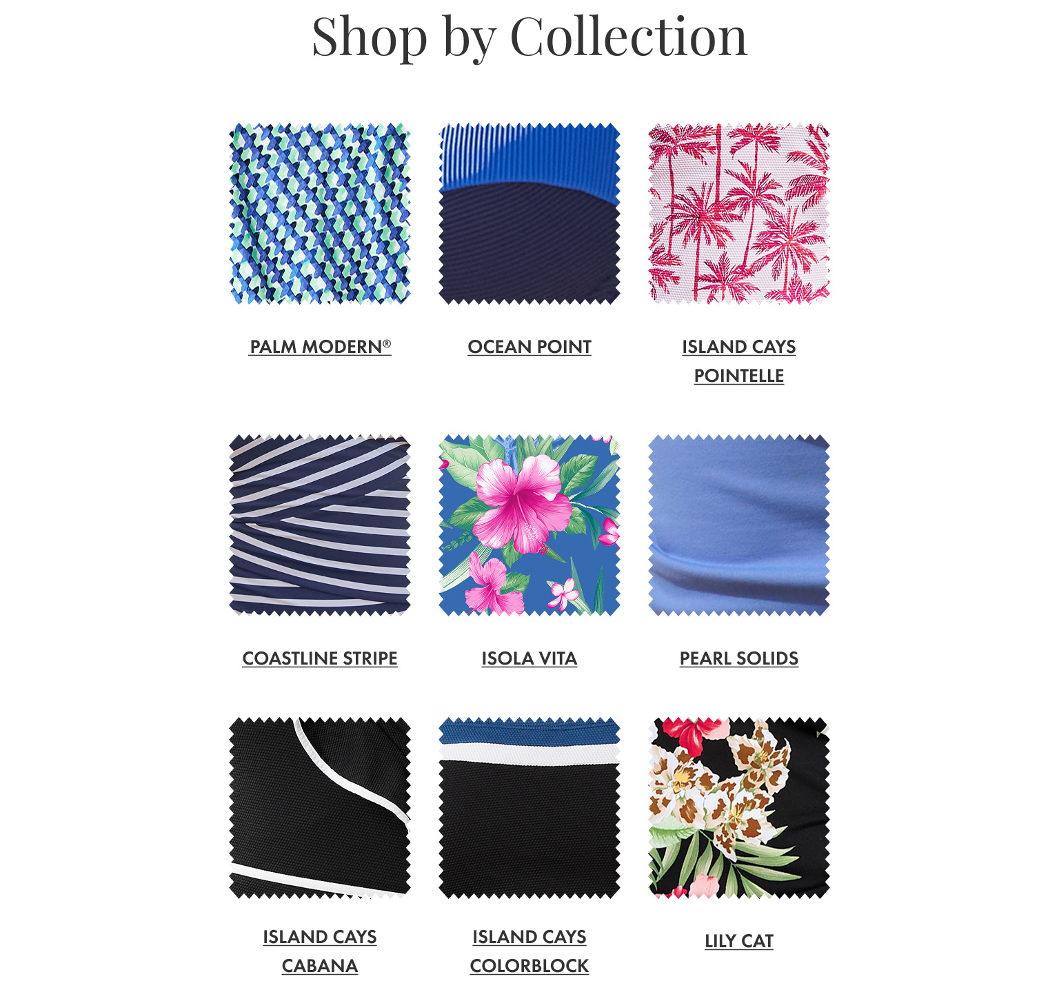 Shop By Collection