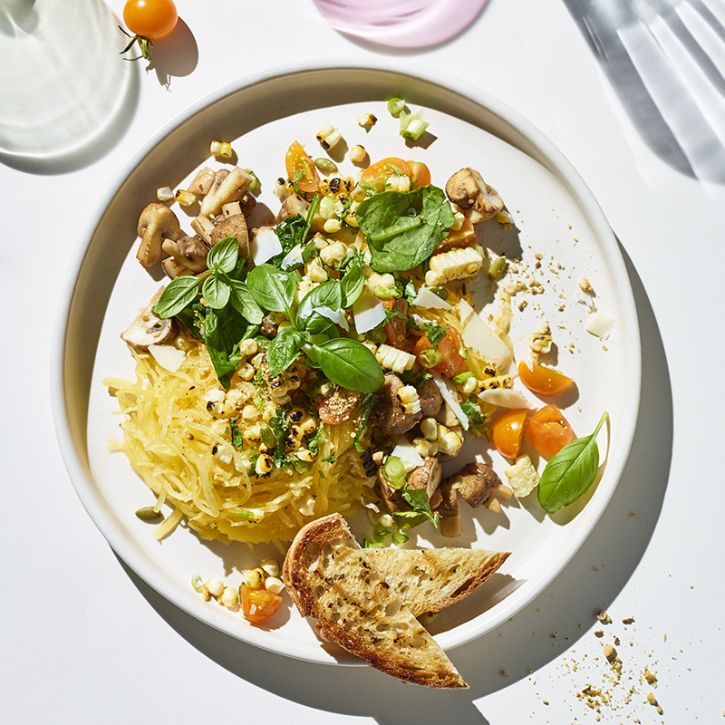Spaghetti Squash Bowl